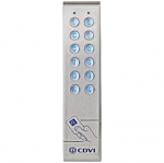 CDVI KCPROX Weigand rugged combined prox reader with keypad